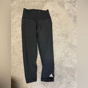 adidas Black Leggings